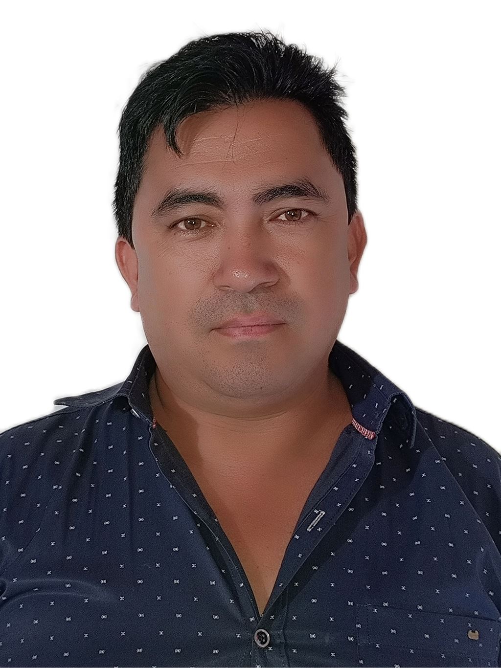 Retrato de Jairo Caballero Ceron