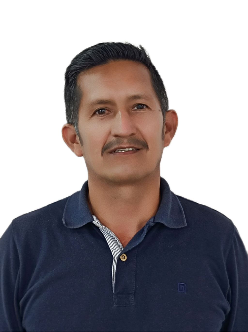 Retrato de Abraham Gomez Rivera