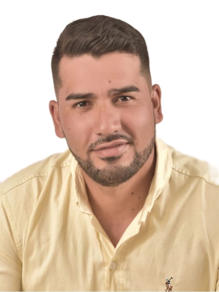 Retrato de Ezequiel Andres Parra Velasquez